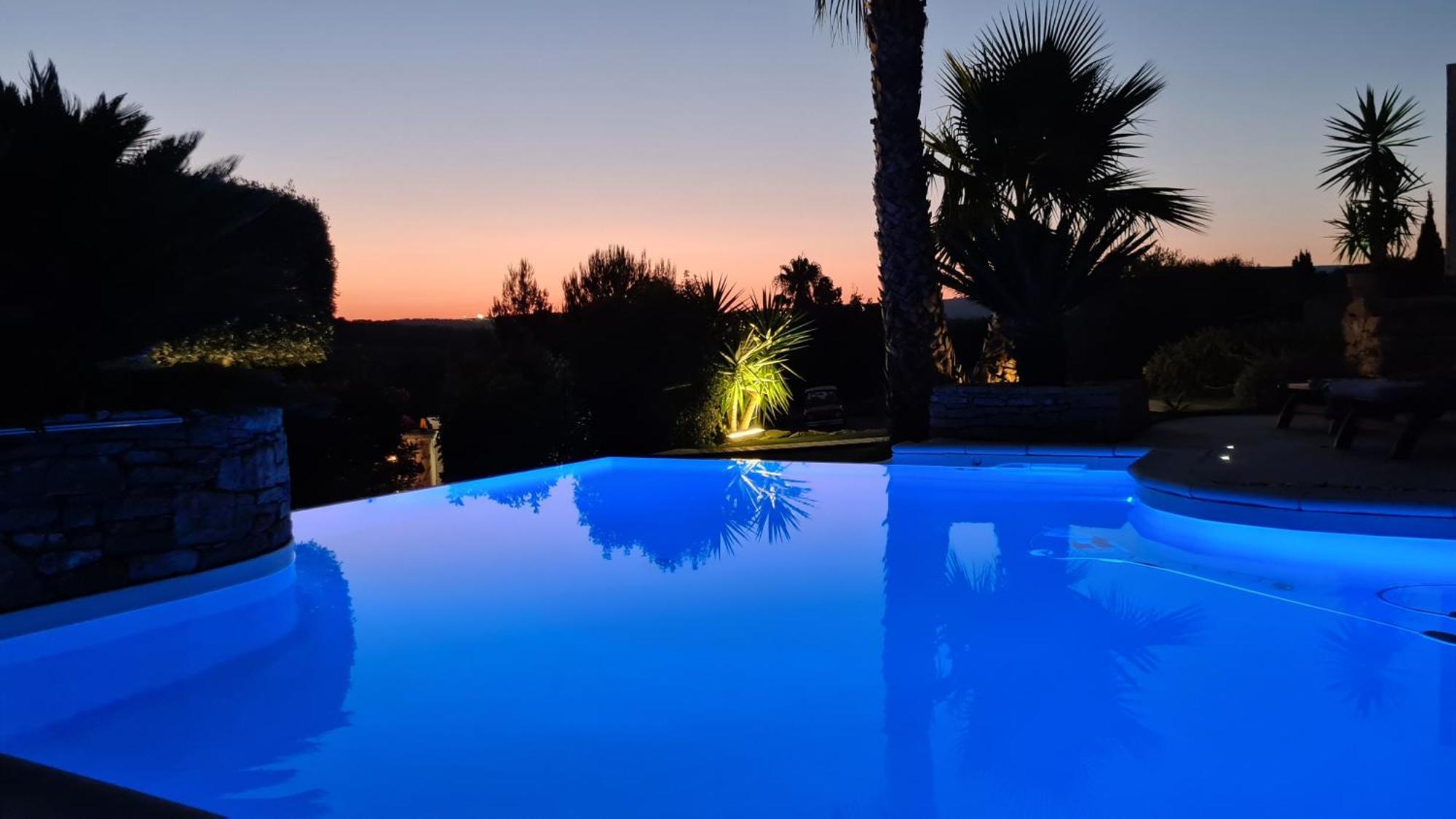 La Cigale Sous L'Olivier Bed & Breakfast Le Castellet  Eksteriør bilde