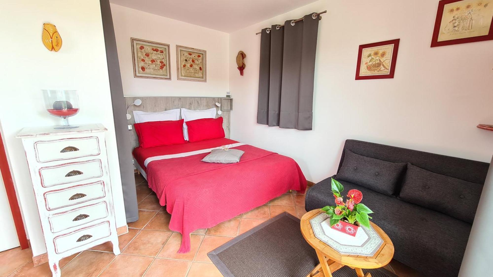 La Cigale Sous L'Olivier Bed & Breakfast Le Castellet  Eksteriør bilde