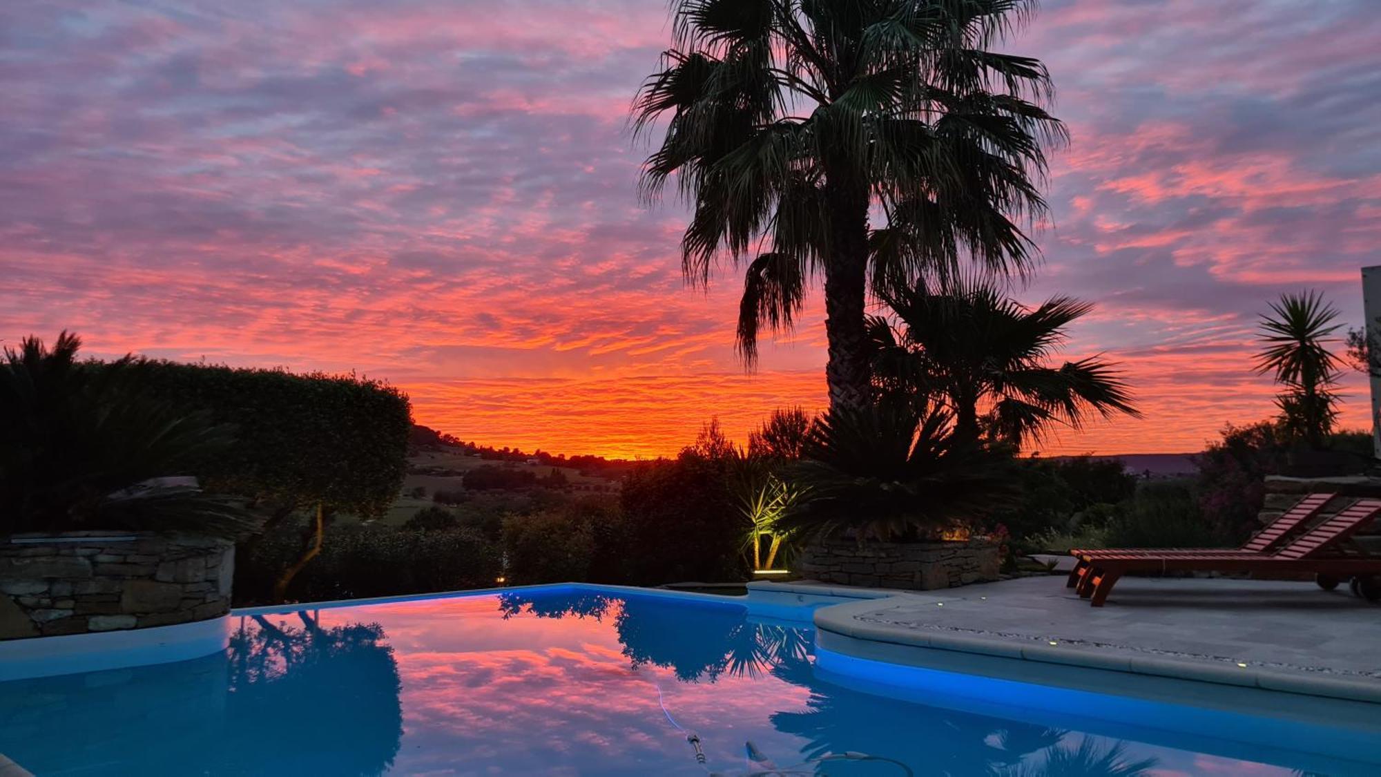 La Cigale Sous L'Olivier Bed & Breakfast Le Castellet  Eksteriør bilde