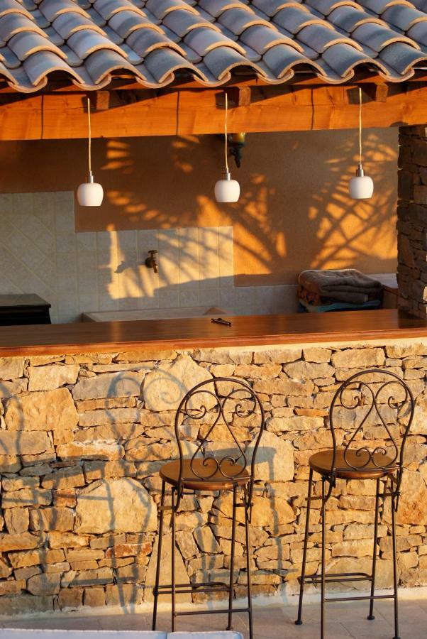 La Cigale Sous L'Olivier Bed & Breakfast Le Castellet  Eksteriør bilde